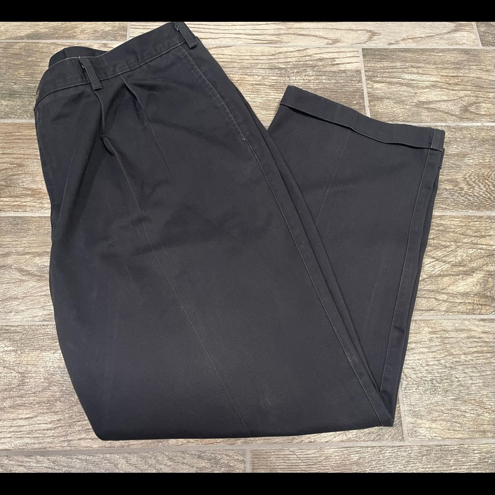 Haggar Men’s Casual Pants, Size 44 W x 32 L